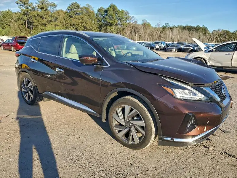 2020 NISSAN MURANO SL  