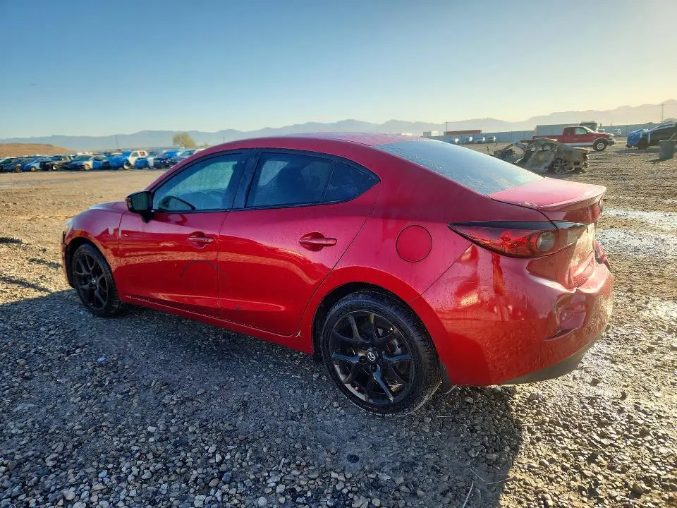 2015 MAZDA 3 TOURING  