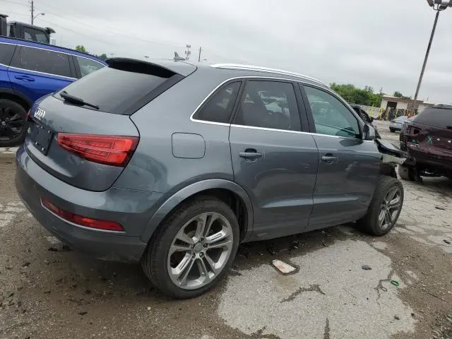 2016 AUDI Q3 PREMIUM PLUS  