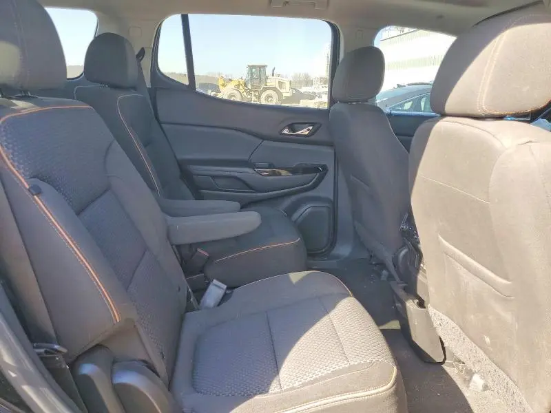 2020 GMC ACADIA AT4  