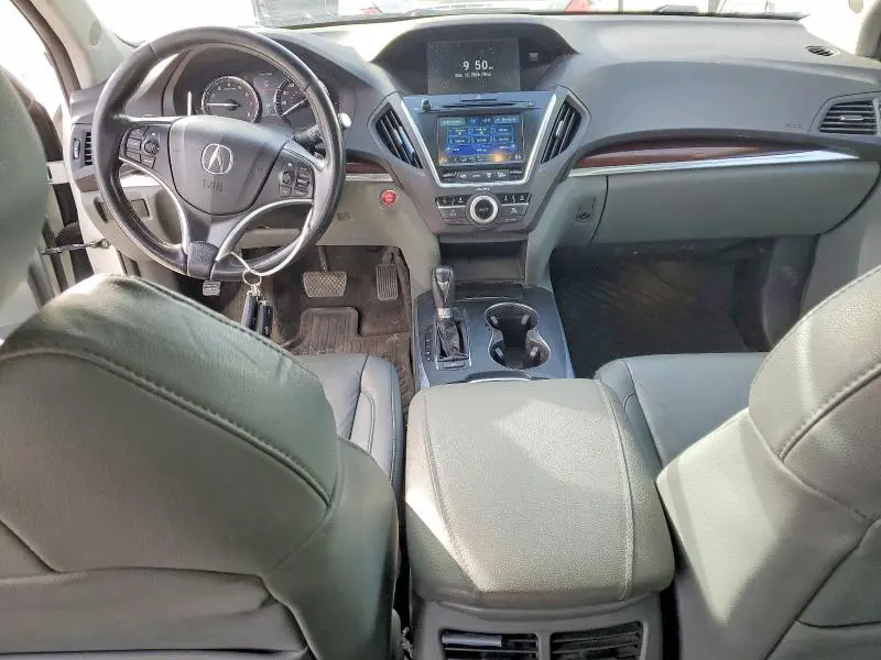 2014 ACURA MDX TECHNOLOGY  