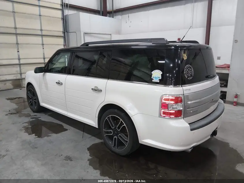 2014 FORD FLEX LIMITED
