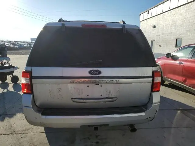 2016 FORD EXPEDITION EL XLT