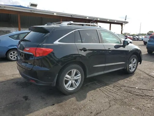 2014 ACURA RDX TECHNOLOGY  