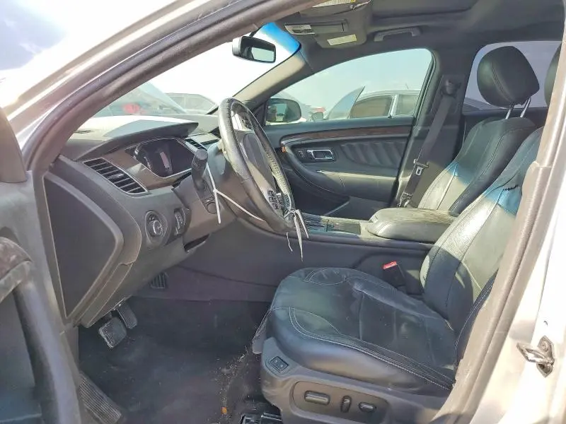 2013 FORD TAURUS LIMITED  