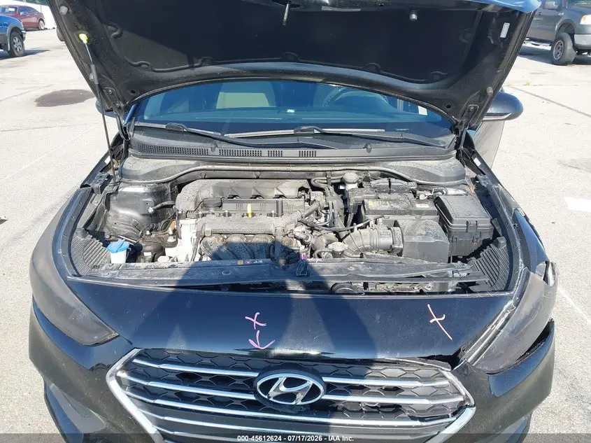2021 HYUNDAI ACCENT SE