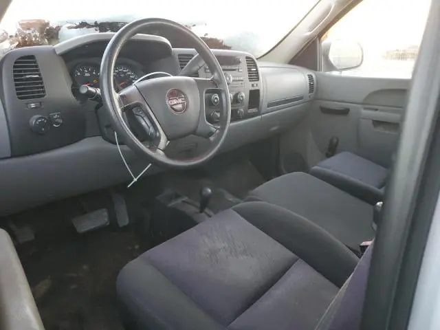 2012 GMC SIERRA K1500  