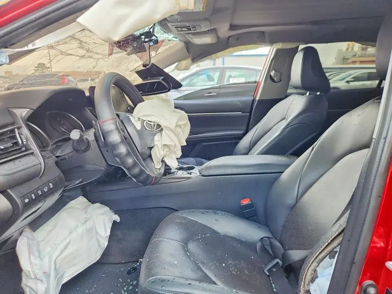 2024 TOYOTA CAMRY XSE V6  