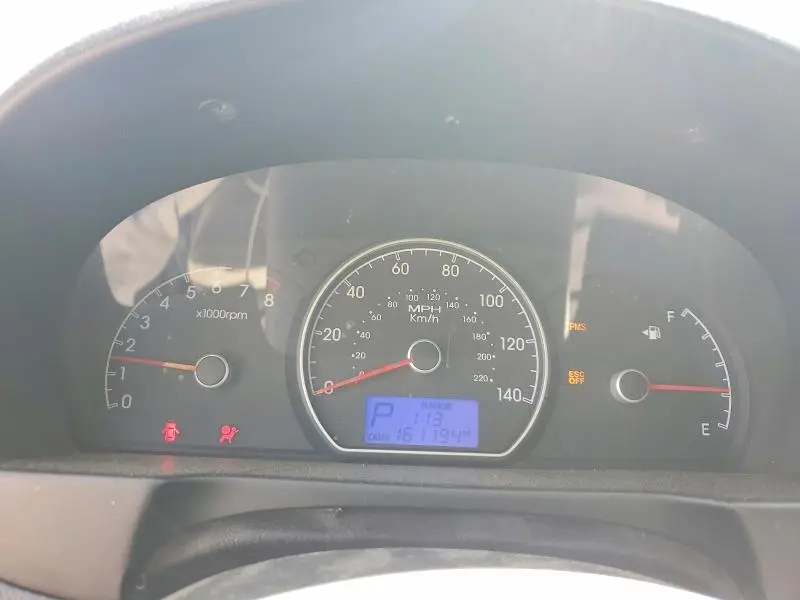 2010 HYUNDAI ELANTRA SE  