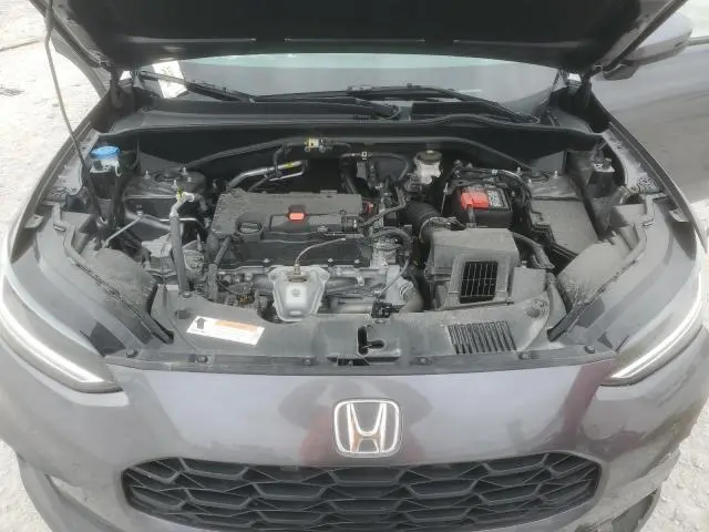 2025 HONDA HR-V LX  