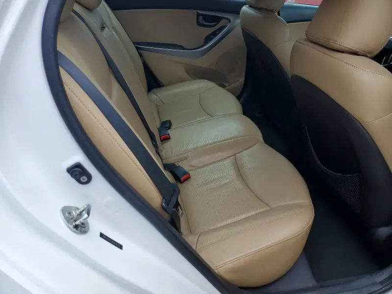 2011 HYUNDAI ELANTRA LIMITED  