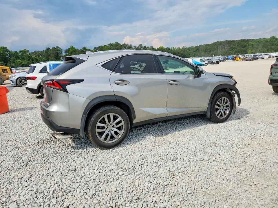 2015 LEXUS NX 200T  