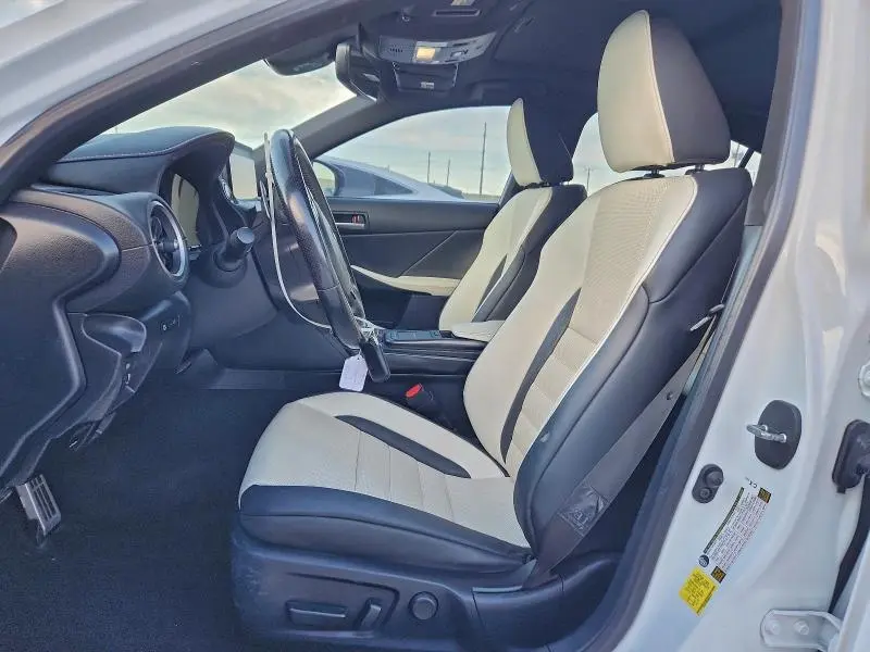 2021 LEXUS IS 350 F SPORT  