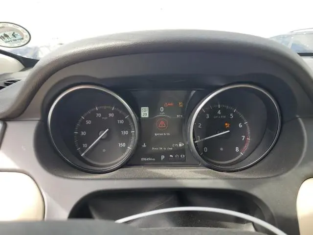 2017 LAND ROVER DISCOVERY SPORT HSE  