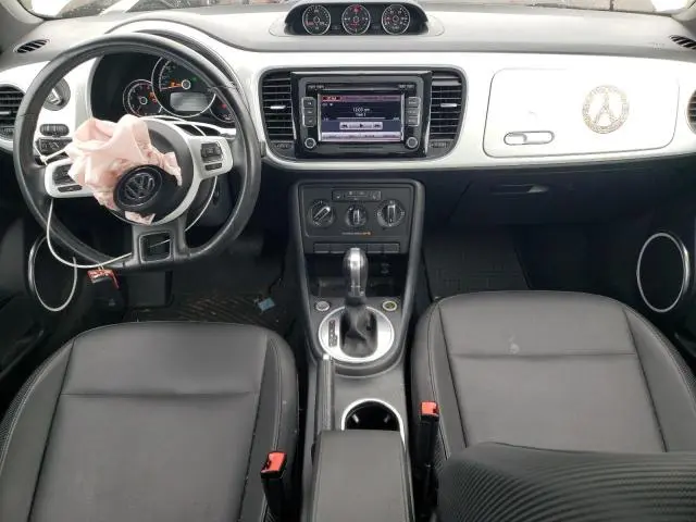 2015 VOLKSWAGEN BEETLE TDI  