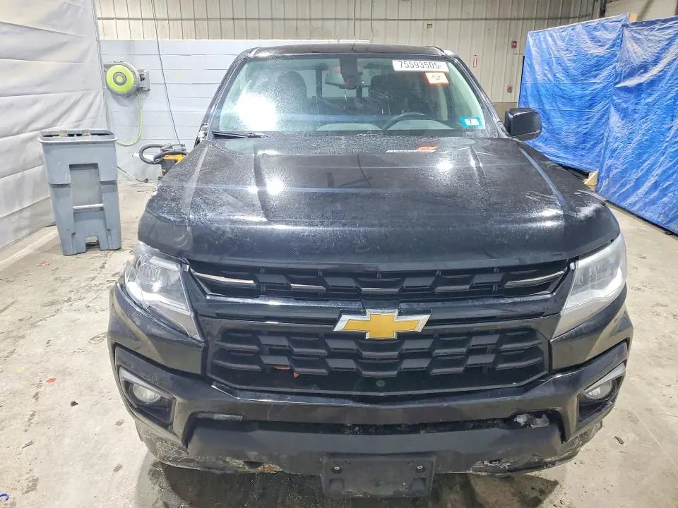 2021 CHEVROLET COLORADO LT  