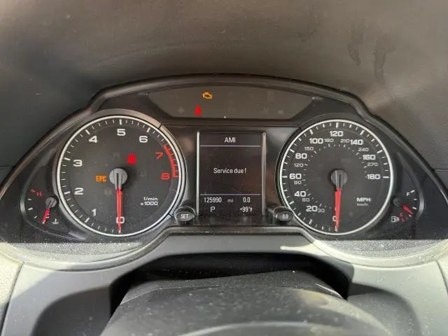 2010 AUDI Q5 PRESTIGE  