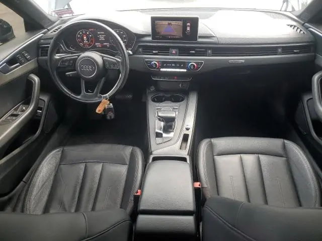 2018 AUDI A5 PREMIUM PLUS  
