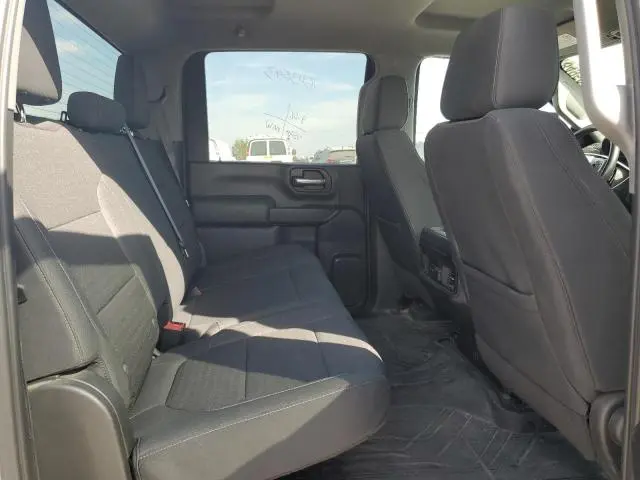 2021 CHEVROLET SILVERADO K2500 HEAVY DUTY LT  