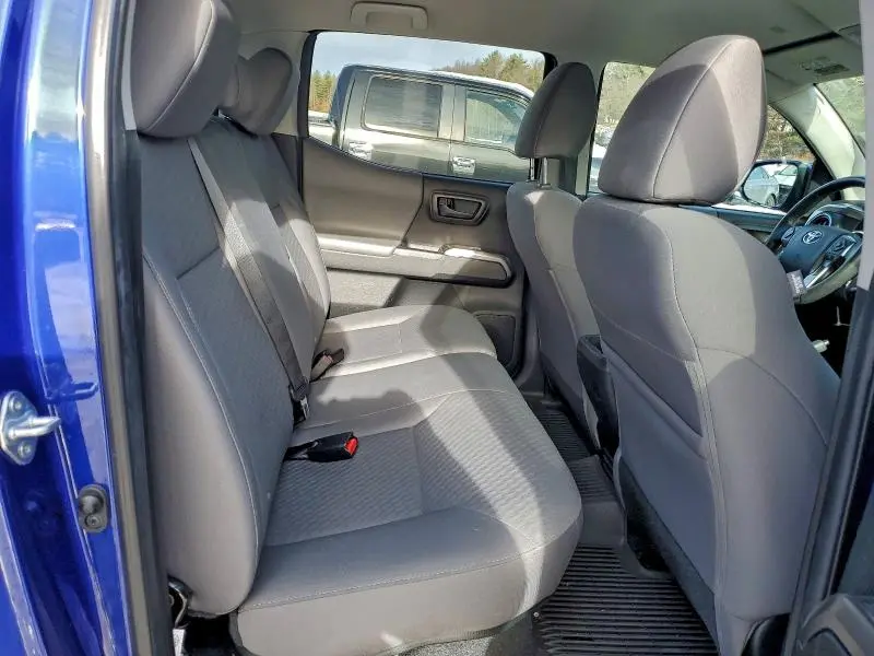 2022 TOYOTA TACOMA DOUBLE CAB  