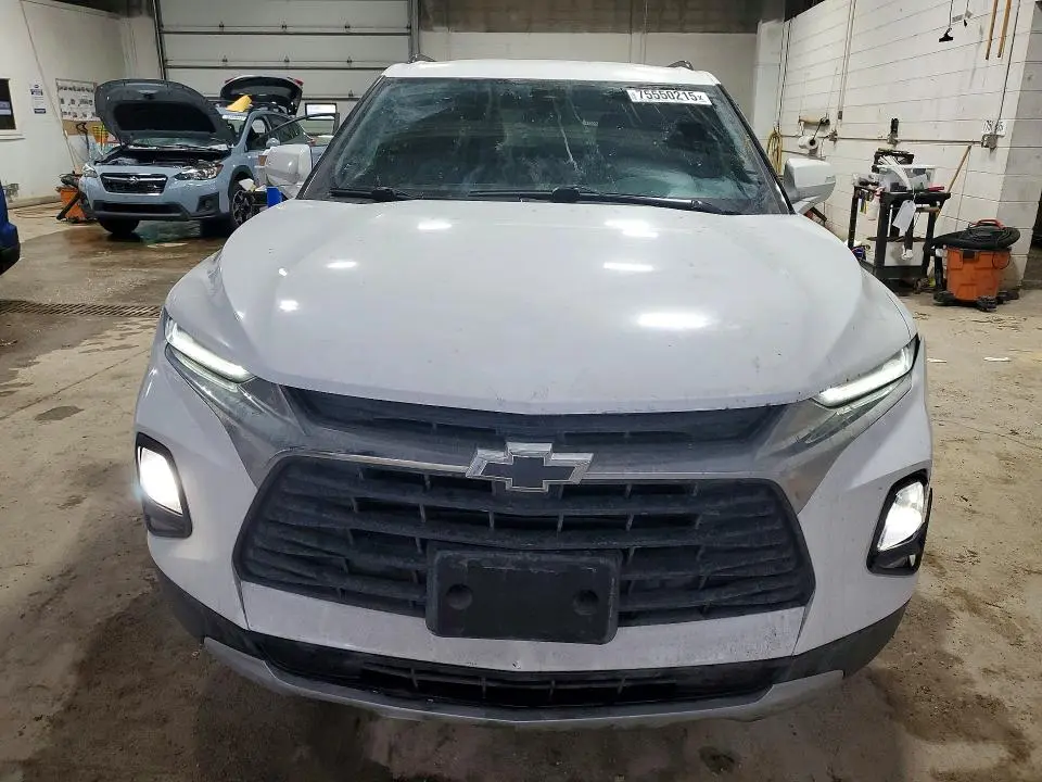 2022 CHEVROLET BLAZER 2LT  