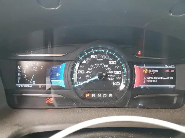2013 FORD FLEX LIMITED  