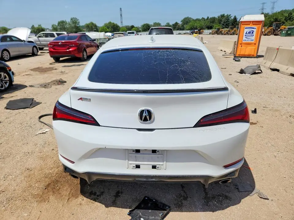 2024 ACURA INTEGRA A-SPEC  
