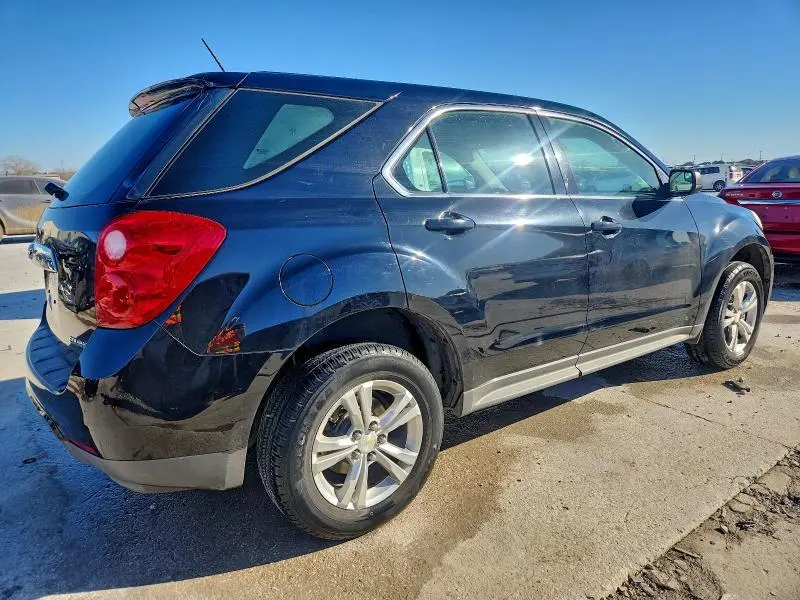 2014 CHEVROLET EQUINOX LS  