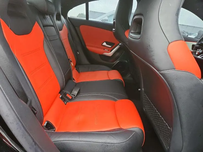 2025 MERCEDES-BENZ CLA AMG 35 4MATIC  