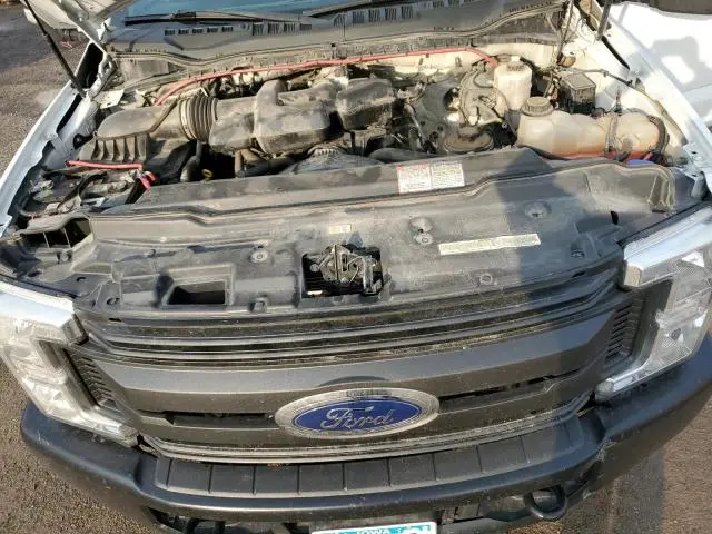 2017 FORD F250 SUPER DUTY  