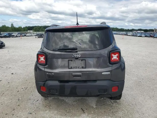 2021 JEEP RENEGADE LATITUDE  