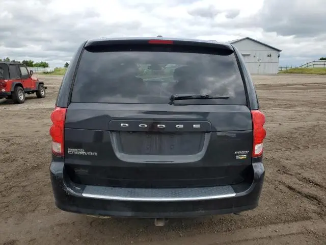 2018 DODGE GRAND CARAVAN CREW  