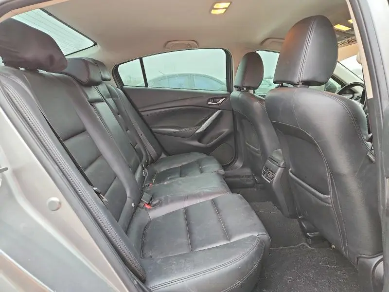 2015 MAZDA 6 TOURING  