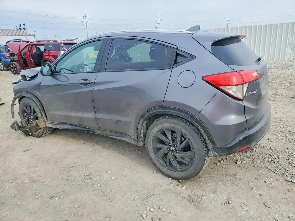 2021 HONDA HR-V SPORT  