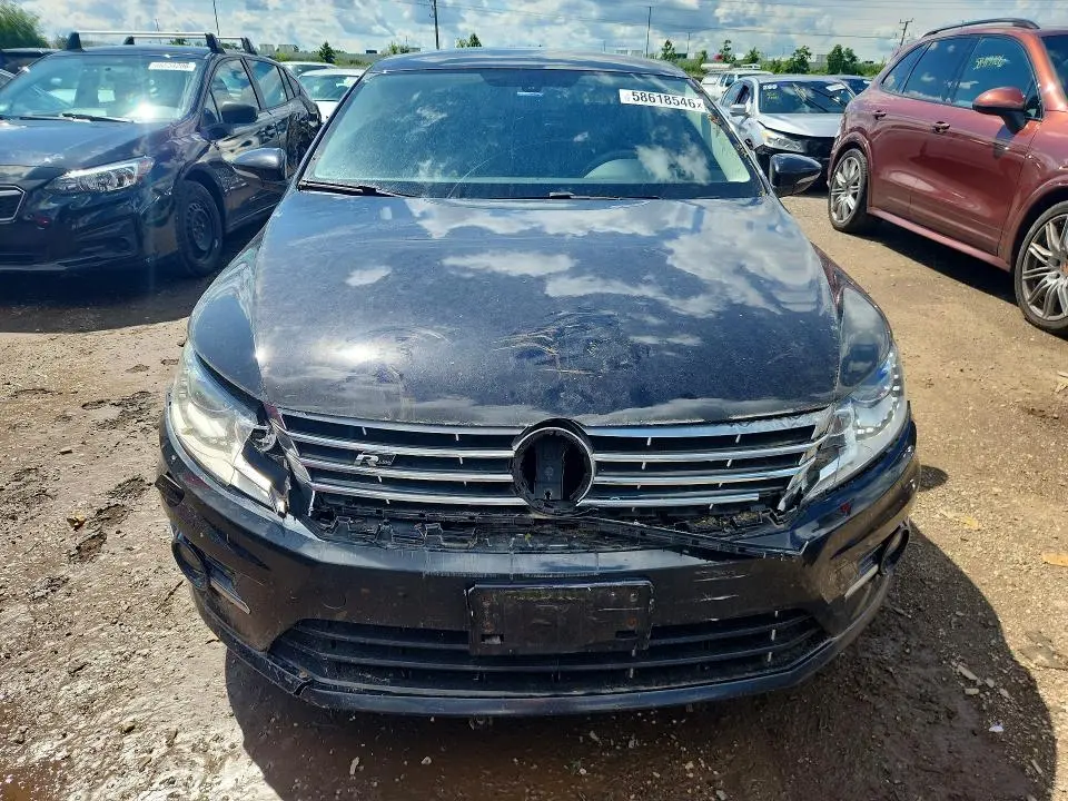 2013 VOLKSWAGEN CC SPORT  