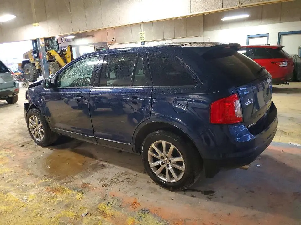 2012 FORD EDGE SEL  