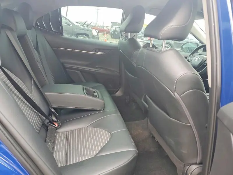 2023 TOYOTA CAMRY SE NIGHT SHADE  