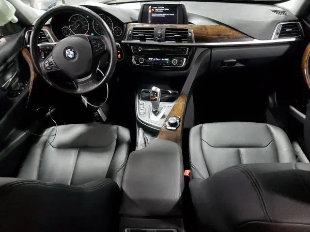 2016 BMW 320 XI  