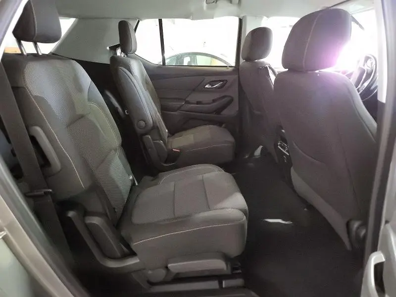 2018 CHEVROLET TRAVERSE LT  