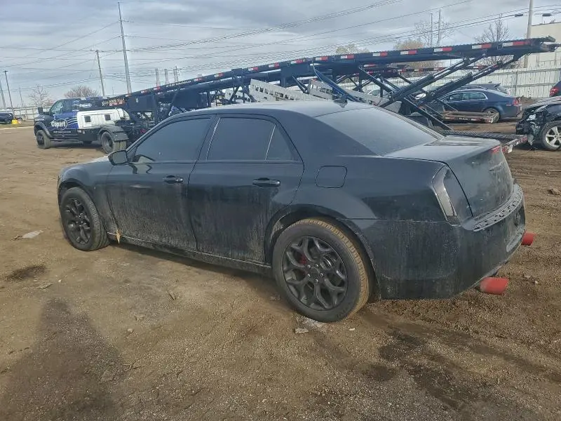 2015 CHRYSLER 300 S  