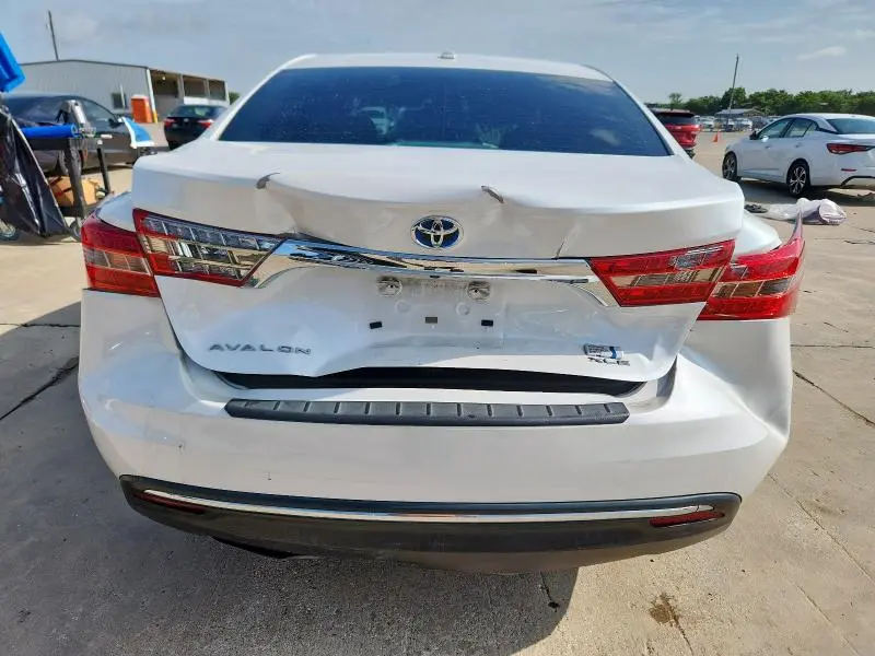 2016 TOYOTA AVALON HYBRID  