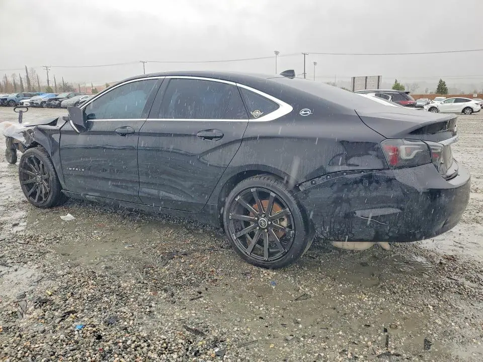 2014 CHEVROLET IMPALA LT  