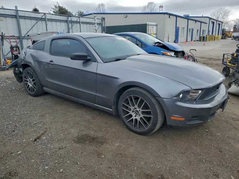 2011 FORD MUSTANG   