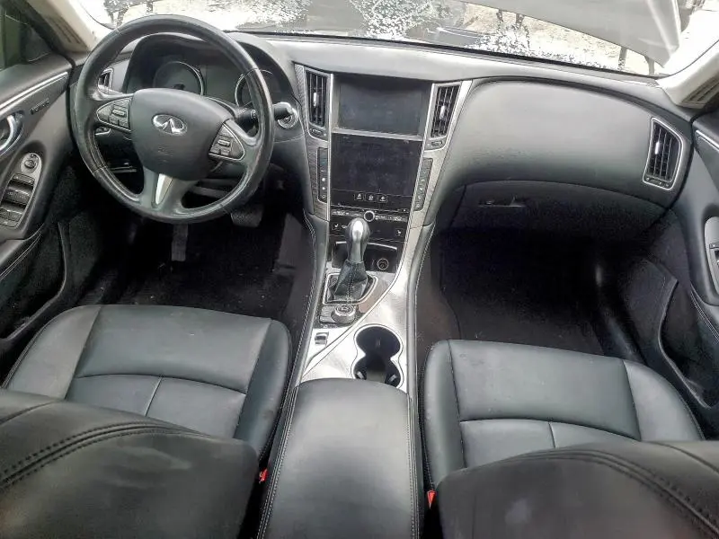 2016 INFINITI Q50 PREMIUM  