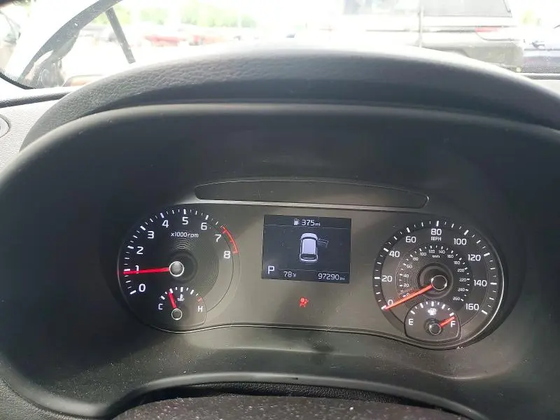 2020 KIA SOUL LX  