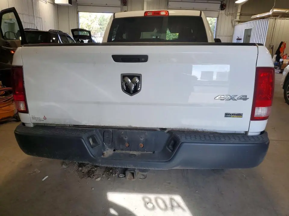 2016 RAM 1500 ST  