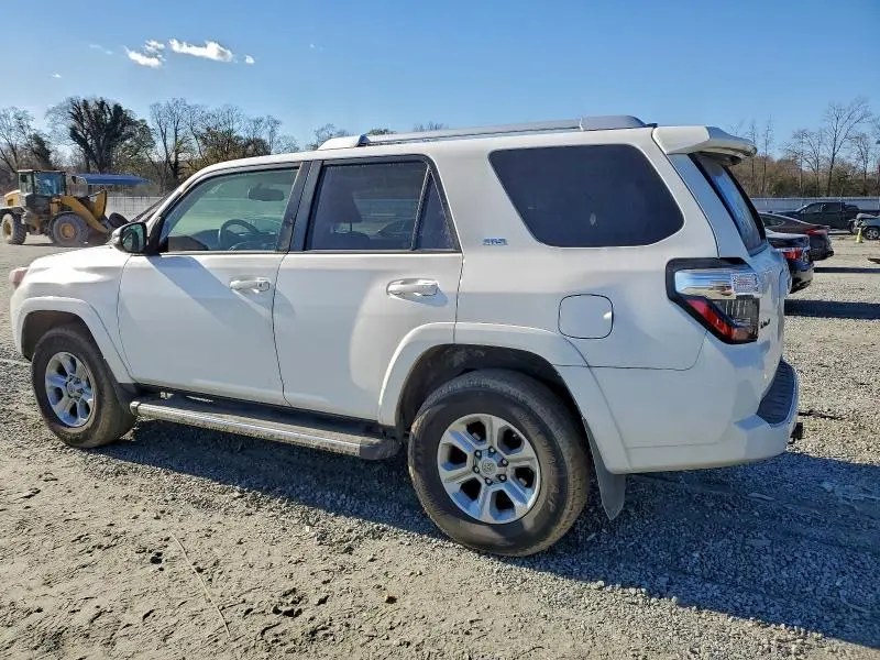 2018 TOYOTA 4RUNNER SR5/SR5 PREMIUM  