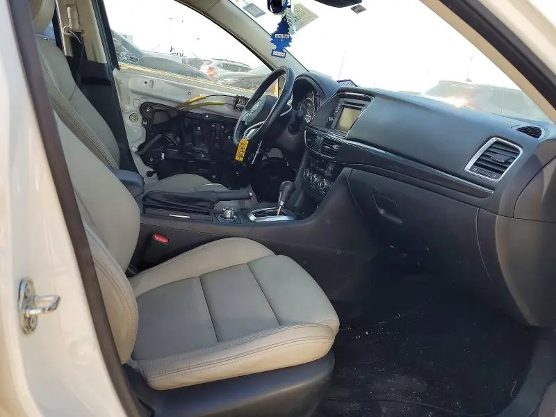 2014 MAZDA 6 TOURING  