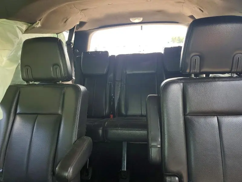 2012 FORD EXPEDITION EL LIMITED  