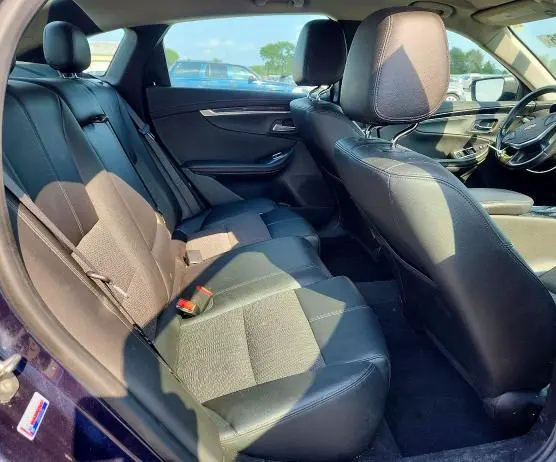 2018 CHEVROLET IMPALA LT  